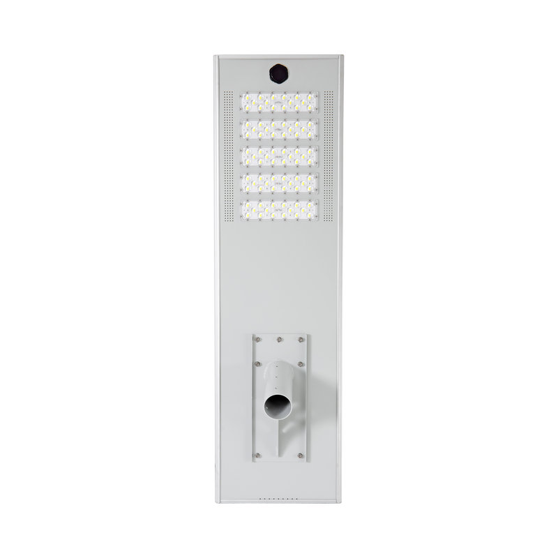 Интегрирана соларна улична светлина од 120W