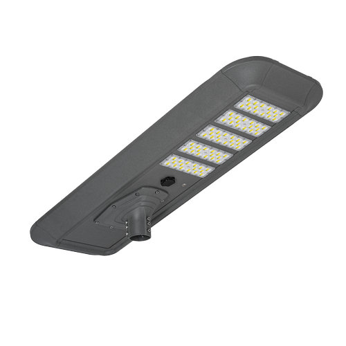 125W сите во една соларна LED улична светлина