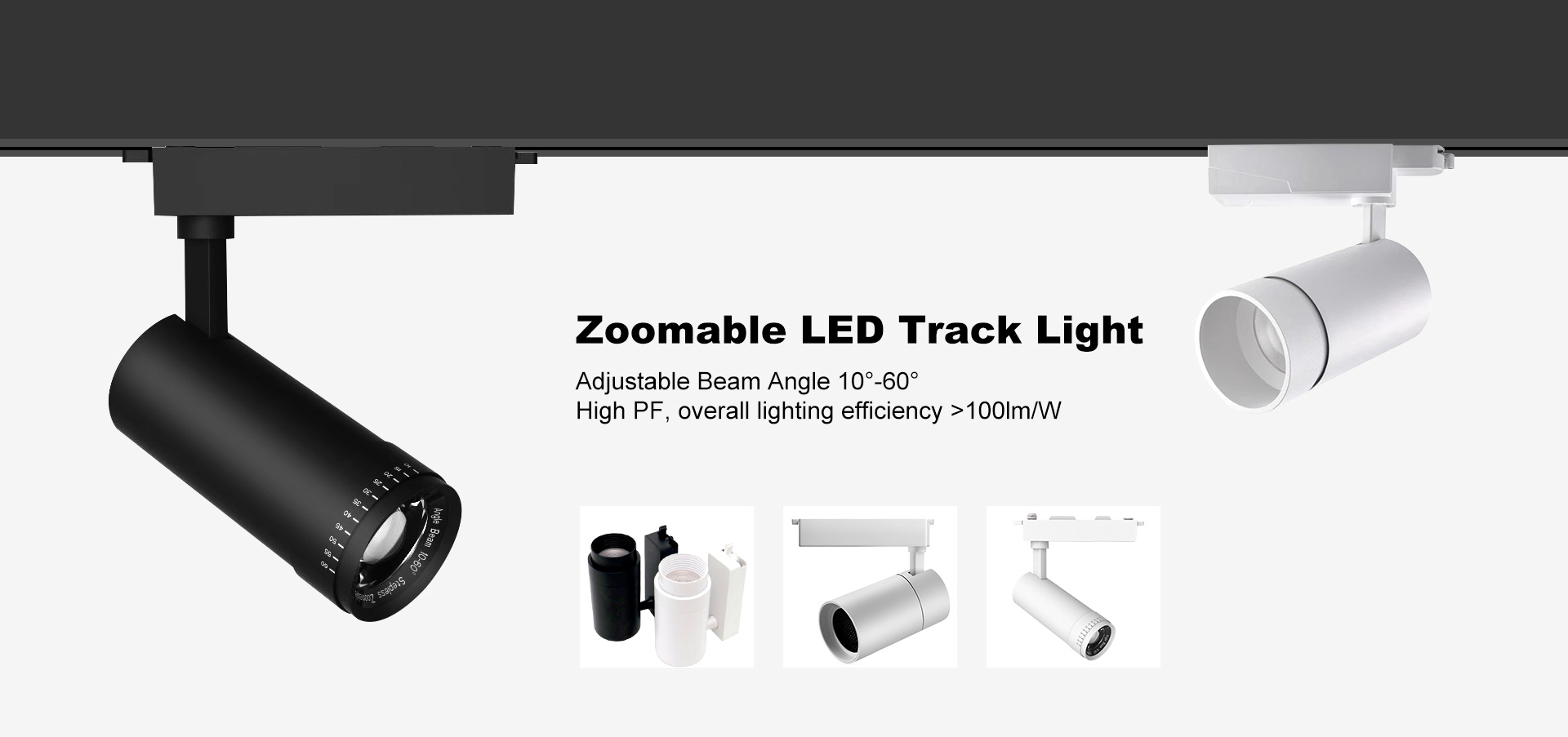 LED светло за патеката