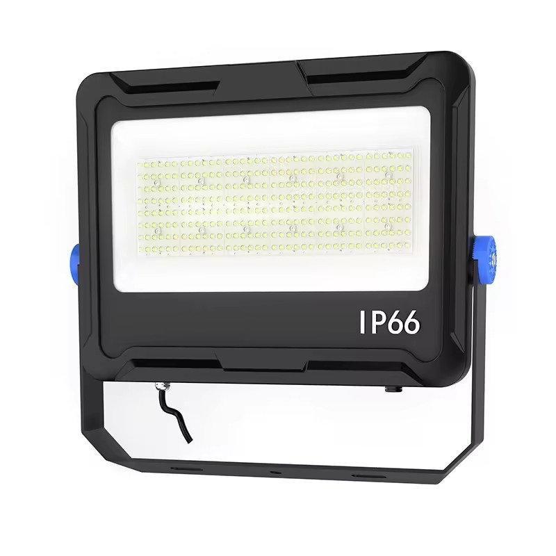 500W нови LED светла за поплави